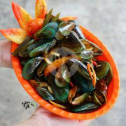 Kerang Hijau Masak Pedas