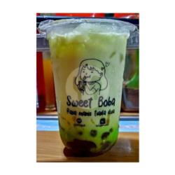 Sweet Boba Avocado