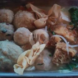 Bakso Super Komplit