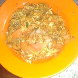 Kuwitiyo Goreng Sepesial Sosis