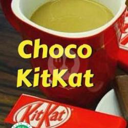 Thai Tea Choco Kit Kat