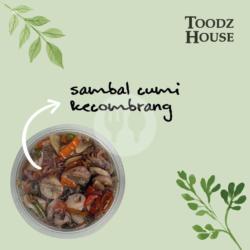 Sambal Cumi Kecombrang