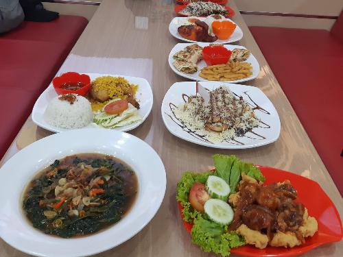 Baba Seafood & Ayam, Kemayoran