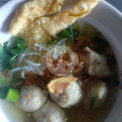 Bakso Ayam Pangsit