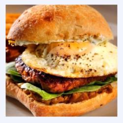 Beef Burger Special