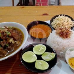 Paket Duo Nasi Rawon Surabaya