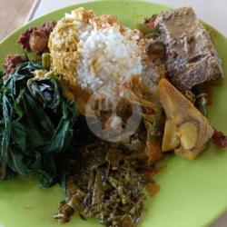 Nasi Padang Limpa