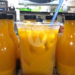 Es Jamu Kunyit Sirih