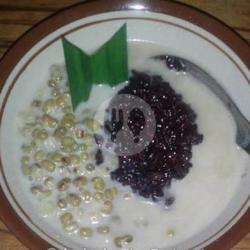 Bubur Kacang Ketan Item