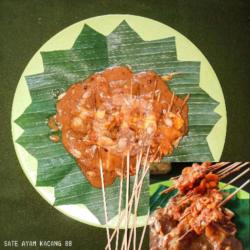 Sate Ayam Kacang