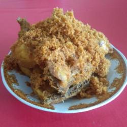 Bungkus Nasi Ayam Goreng