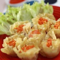 Siomay Ikan Goreng