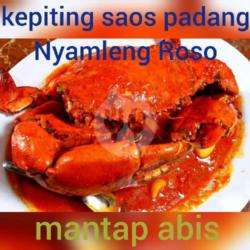 Kepiting Steam / Rebus