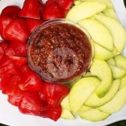 Rujak Mangga   Jambu Air