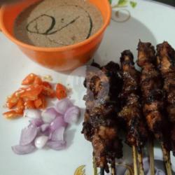 Sate Dada Ayam Tanpa Lemak