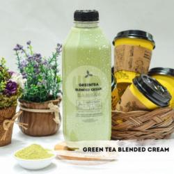 Greentea Blended Cream