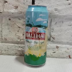 (21 ) Beer Balihai Romantic Day Lager Can (500ml)