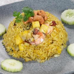 Pineapple Fried Rice