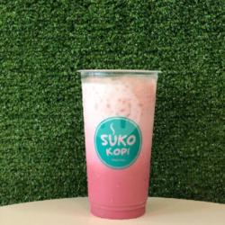 Suko Red Velvet Latte