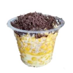 Jagung Susu Keju Coklat