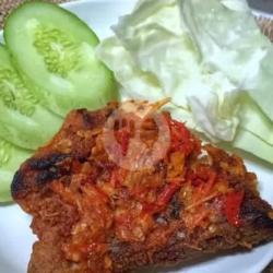 Ayam Goreng Sambel Cobek