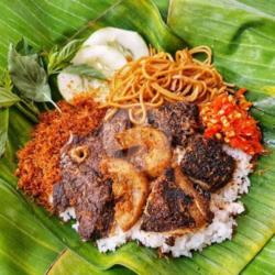 Nasi Rames Babat