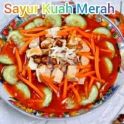 Asinan Kuah Merah