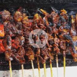 Sate Ampela Bakar