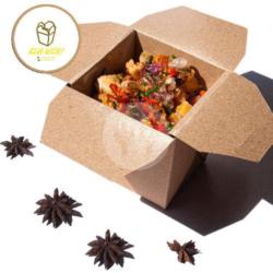 Paket Ricebox Sambal Matah Segar