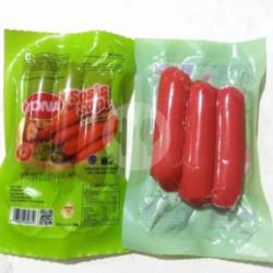 Yona Sosis Sapi 80gr