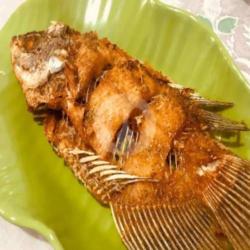 Ikan Kue Goreng Kering