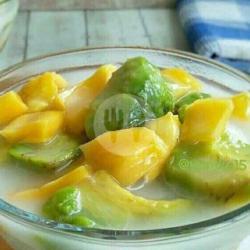 Sop Mangga Alpokat