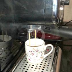 Espresso Panas