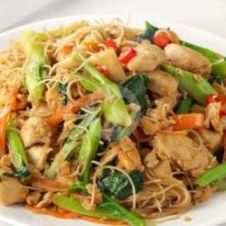 Bihun Goreng Seafood
