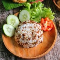 Nasi Tutug Oncom