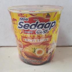 Pop Mie Sedap Rawit