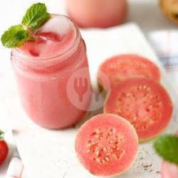 Jus Jambu Merah