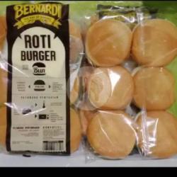 Roti Burger Bernadi Isi 6