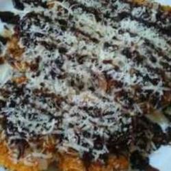 Pisang Nugget Super Coklat Keju   Susu