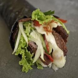 Black Kebab Sapi