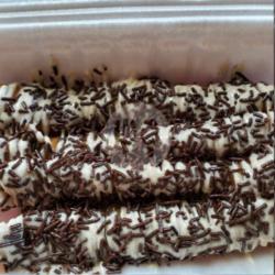 Cheese Roll Toping Tiramisu Seres