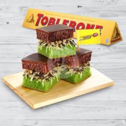 Duo Choco & Pandan Toblerone Large Special