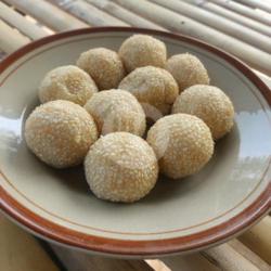 Onde Onde Isi Kacang Ijo