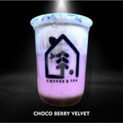 Choco Berry Velvet