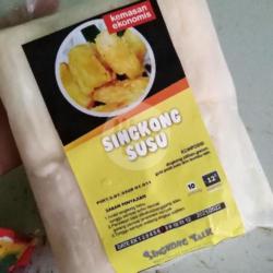 Singkong Susu Frozen