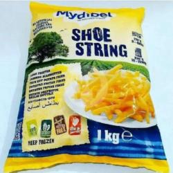 Kentang Mydibel Shoestring 1kg