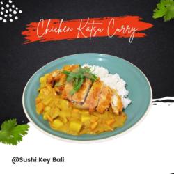 Chicken Katsu Curry