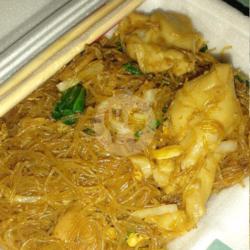 Bihun Goreng Pangsit