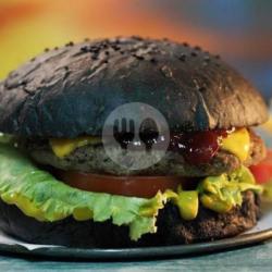 Black Beef Burger