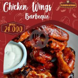 Chicken Wings Barbeque